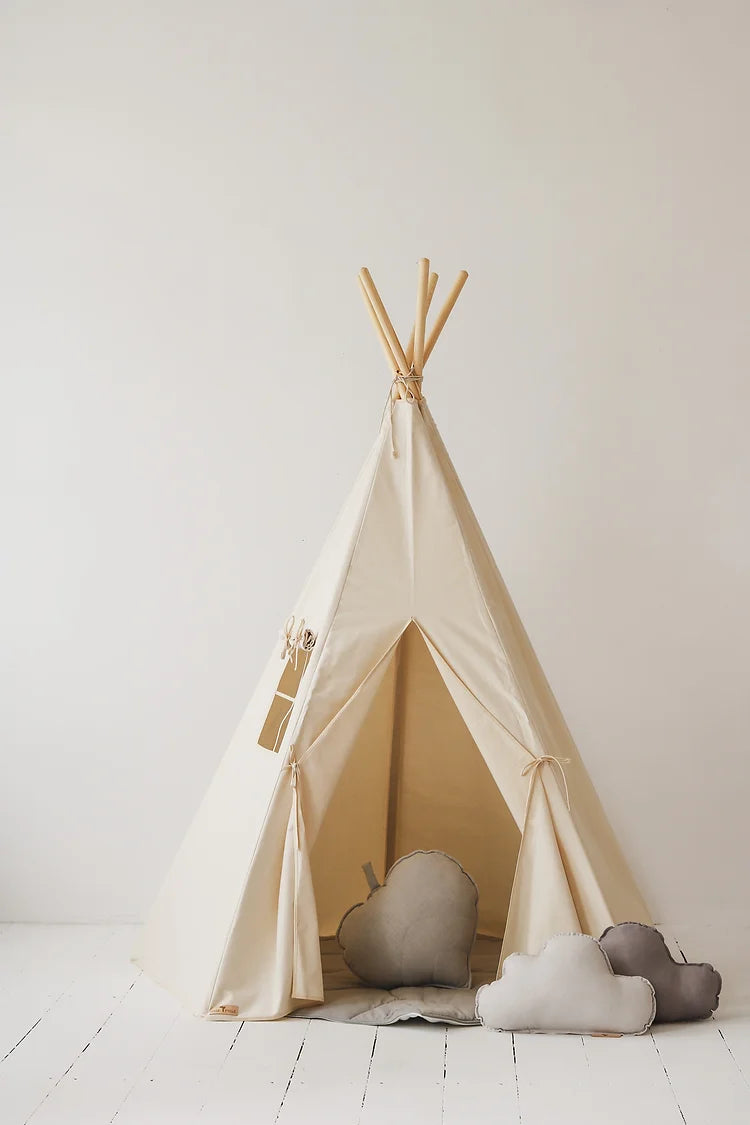 Moi Mili Tipi Tent Beige