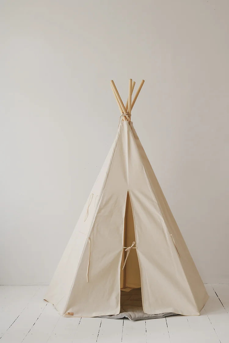 Moi Mili Tipi Tent Beige