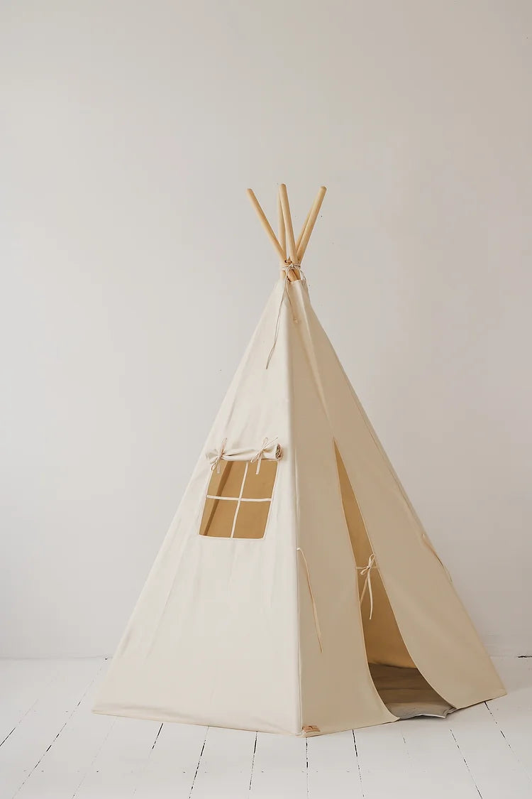 Moi Mili Tipi Tent Beige