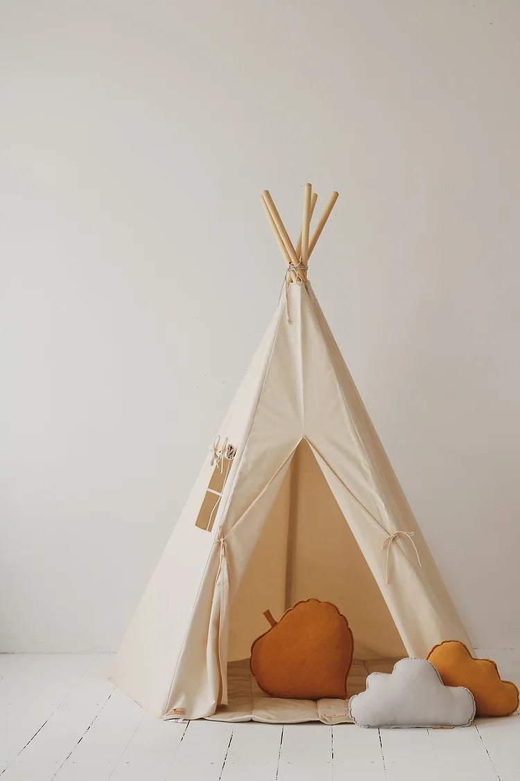 Moi Mili Tipi Tent Beige