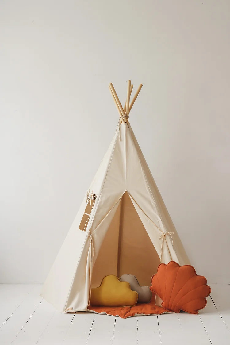 Moi Mili Tipi Tent Beige