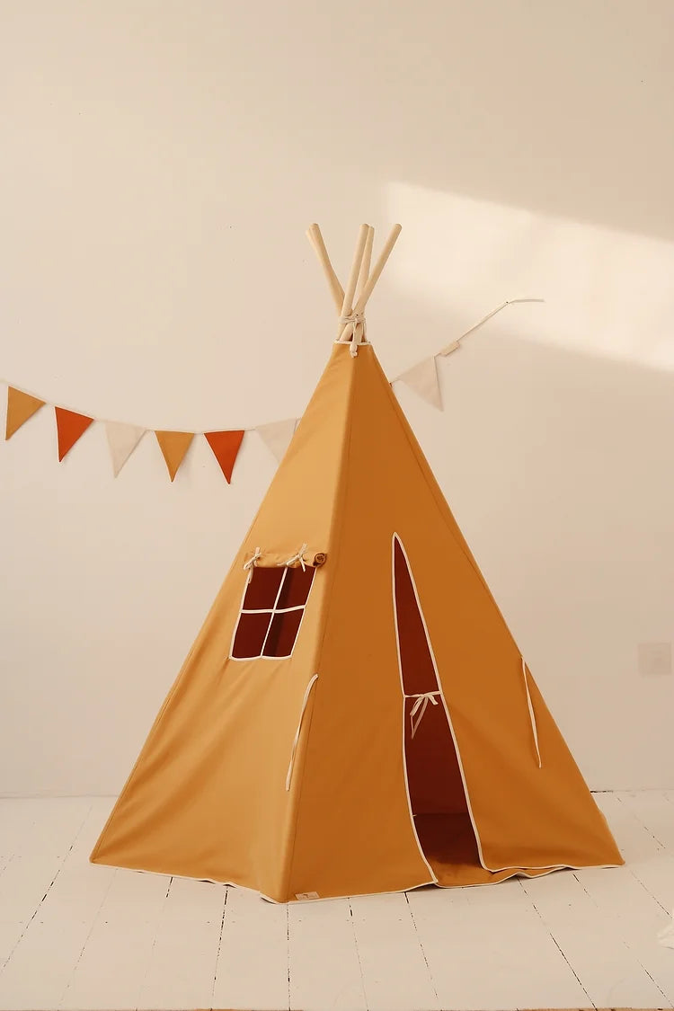 Moi Mili Tipi Tent Oker