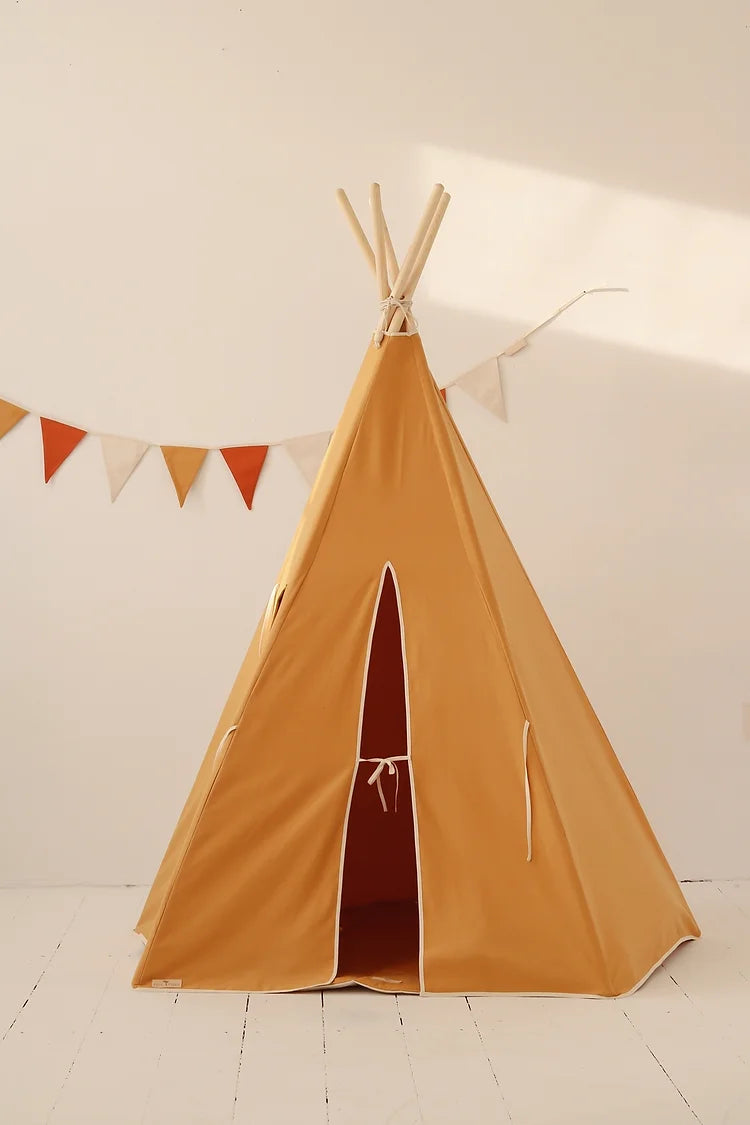 Moi Mili Tipi Tent Oker