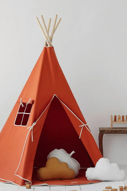 Moi Mili Tipi Tent Red Fox