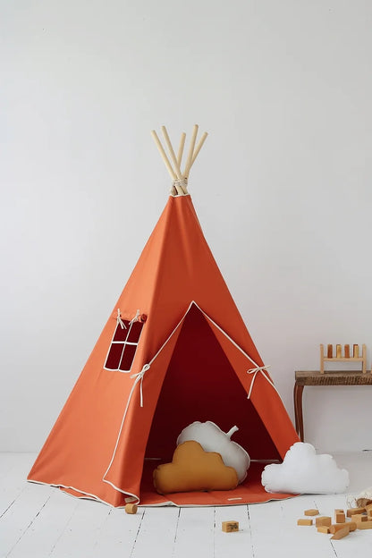 Moi Mili Tipi Tent Red Fox