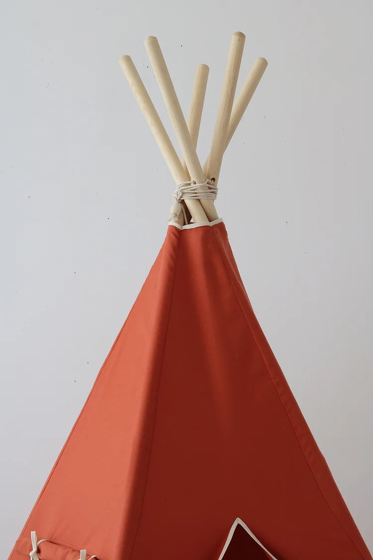 Moi Mili Tipi Tent Red Fox