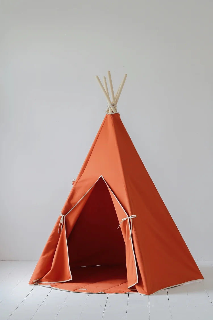 Moi Mili Tipi Tent Red Fox