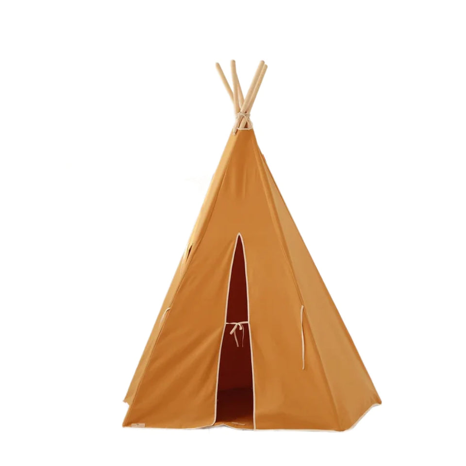 Moi Mili Tipi Tent Oker