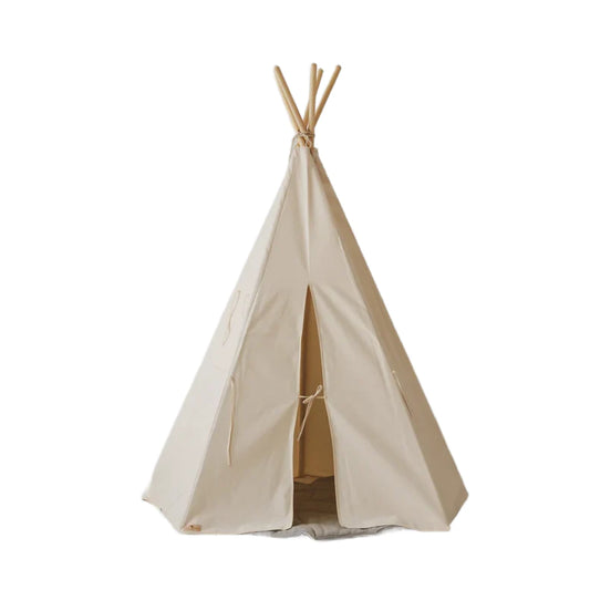 Moi Mili Tipi Tent Beige