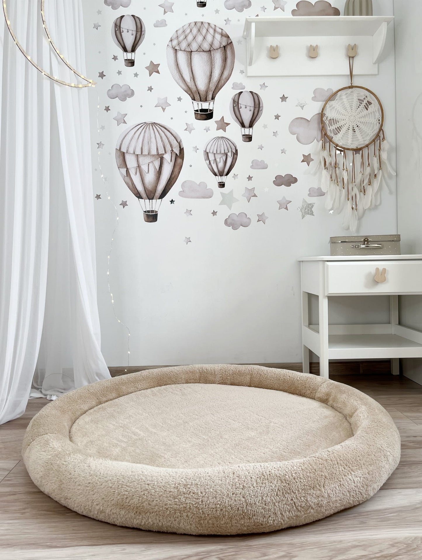 Play Nest Teddy- Beige