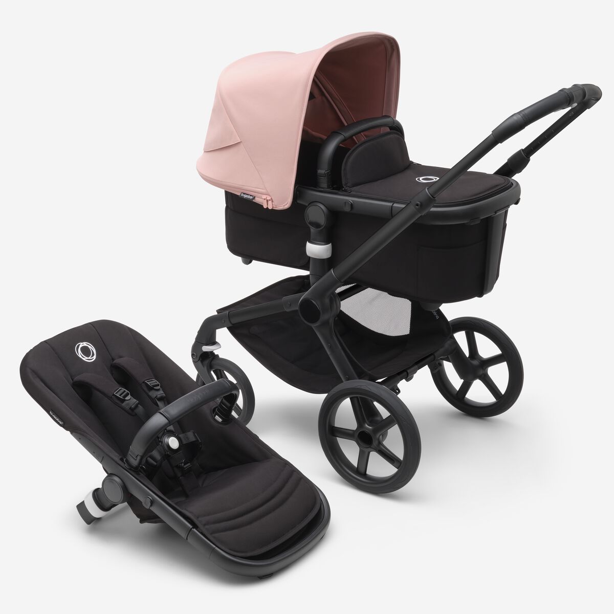 Bugaboo Fox 5 kinderwagen