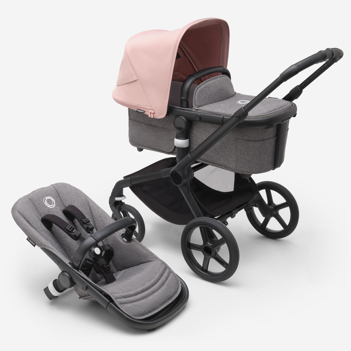 Bugaboo Fox 5 kinderwagen