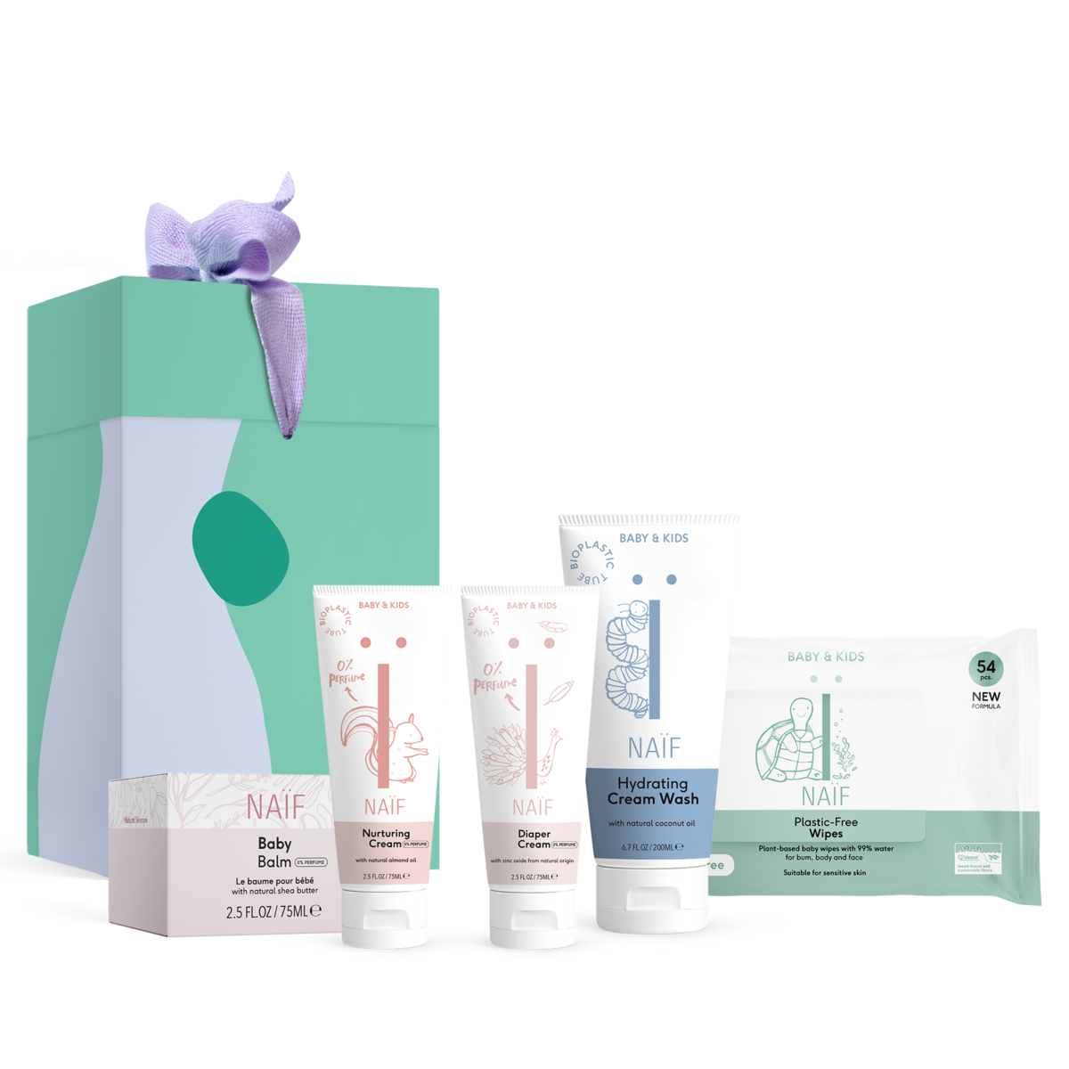 Naif Baby Care Pack Giftset