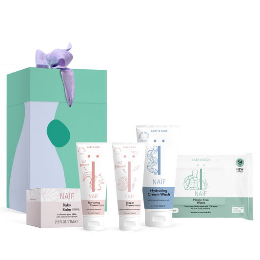 Naif Baby Care Pack Giftset