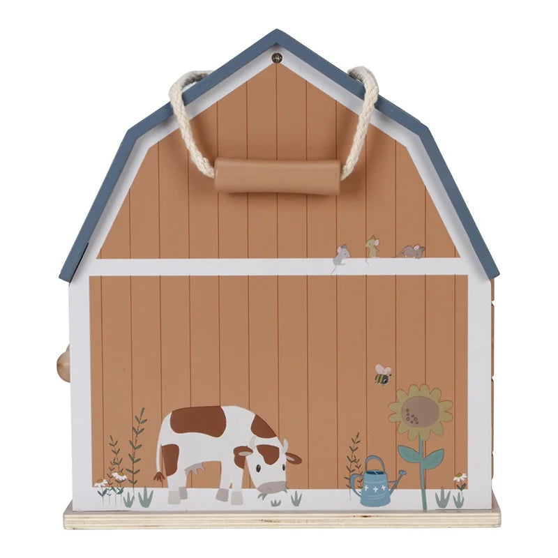 Poppenhuis Little Farm x Little Dutch