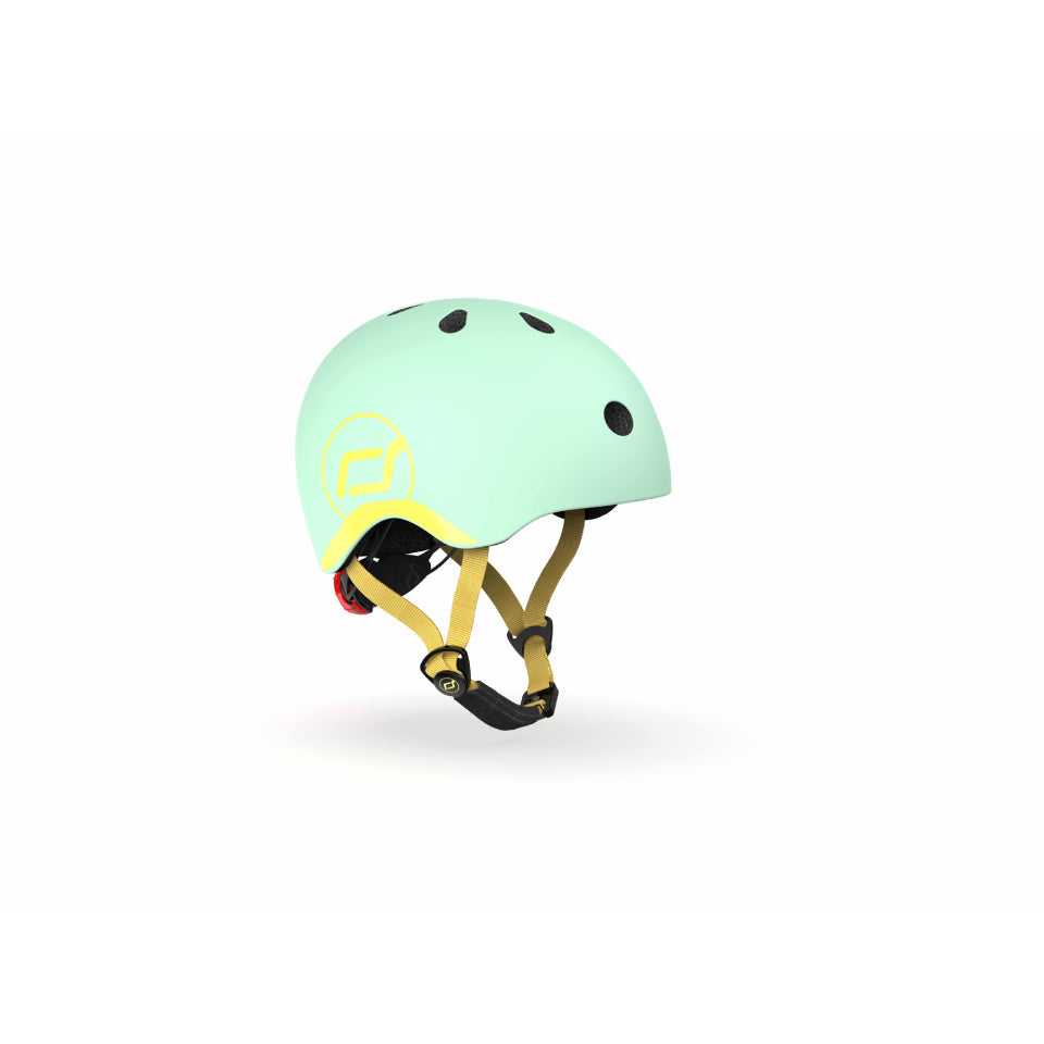 Scoot And Ride Helm - Kiwi - Uniquekidz