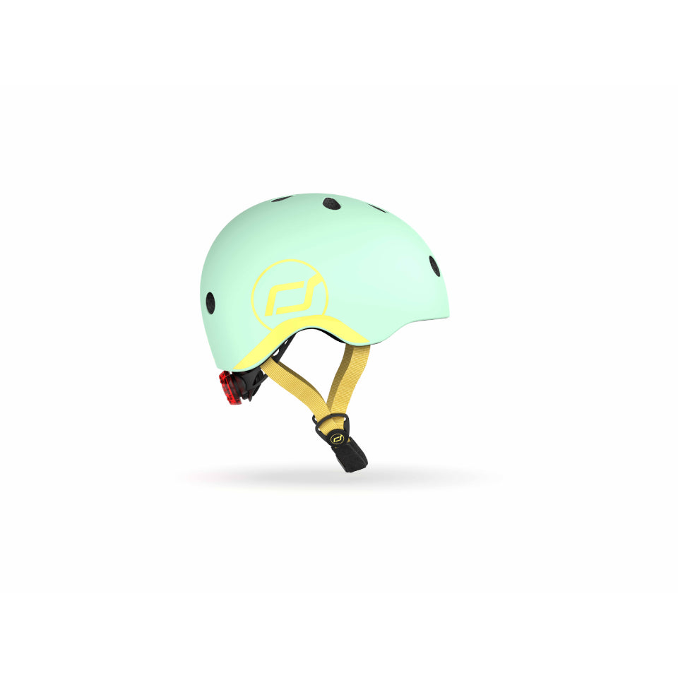 Scoot And Ride Helm - Kiwi - Uniquekidz