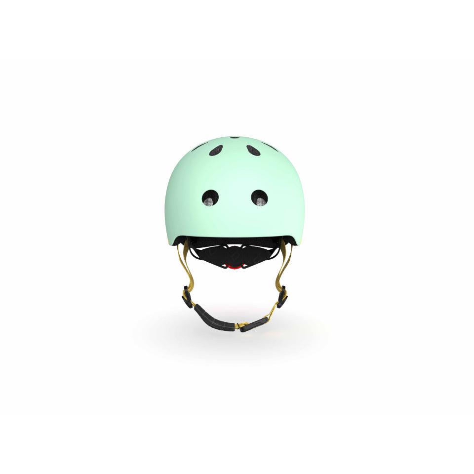 Scoot And Ride Helm - Kiwi - Uniquekidz