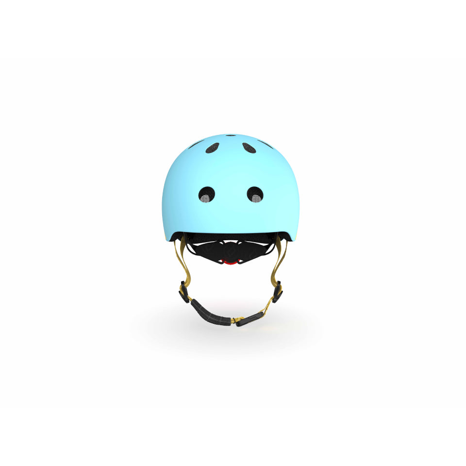 Scoot And Ride Helm - Blueberry - Uniquekidz