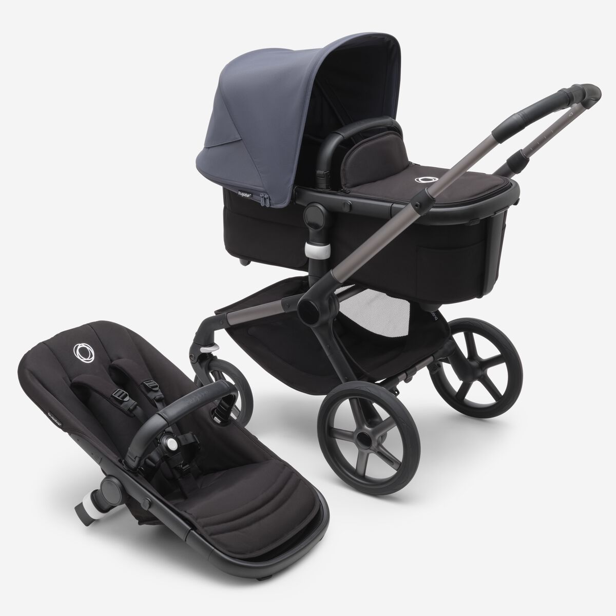 Bugaboo Fox 5 kinderwagen