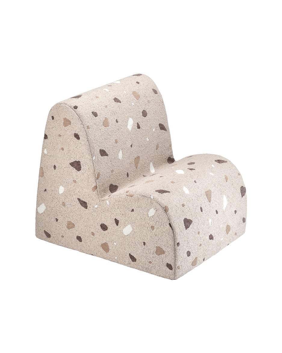 Wigiwama Terrazzo Sand Cloud Chair