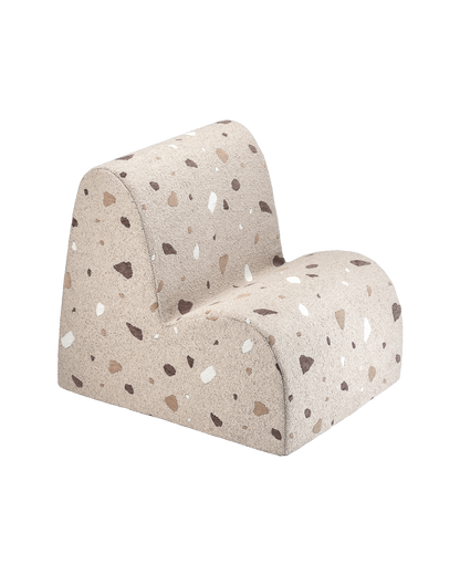 Wigiwama Terrazzo Sand Cloud Chair