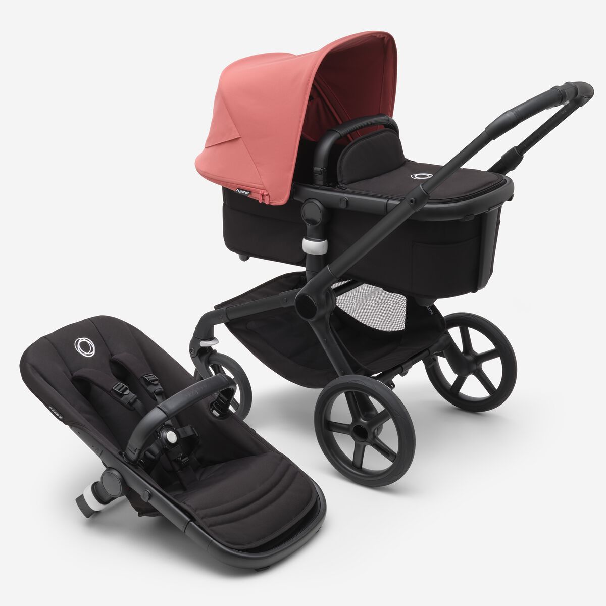 Bugaboo Fox 5 kinderwagen