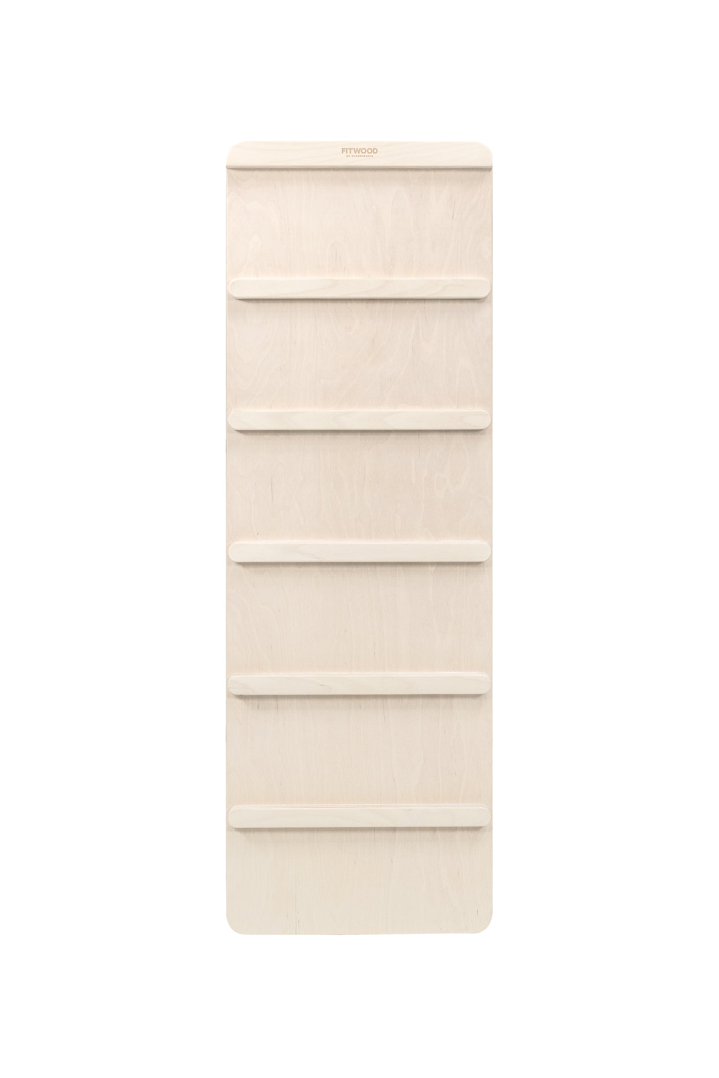 FitWood Tuohi Glijbaan White