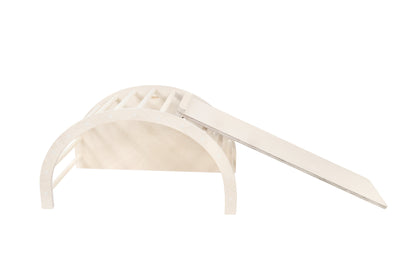FitWood Tuohi Glijbaan Beige