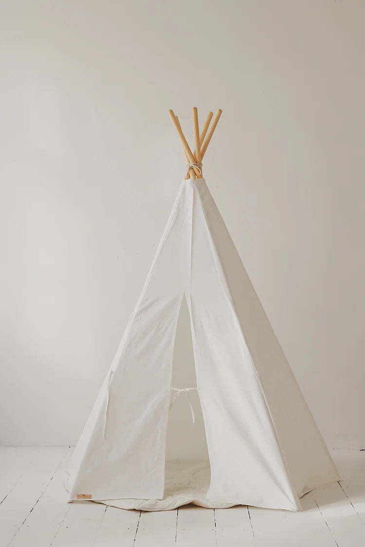 Moi Mili Tipi Tent Snow White