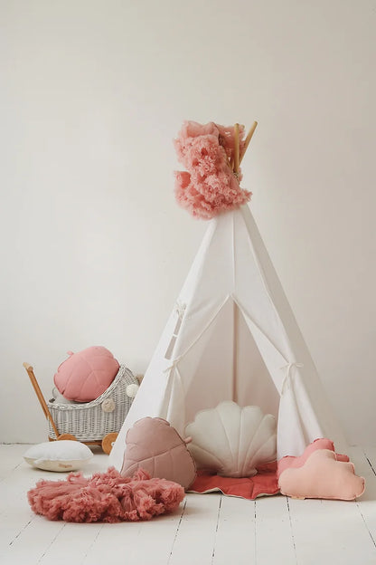 Moi Mili Tipi Tent Snow White