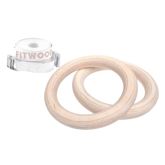 FitWood Ulpu Mini Gymringen