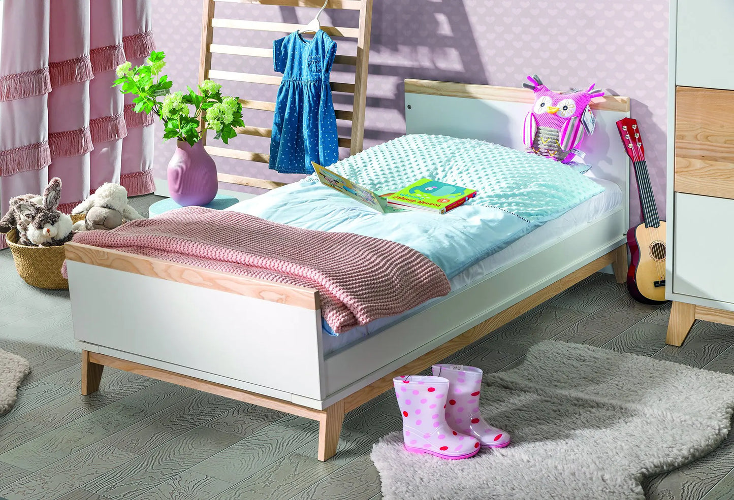 Babybed Nordic 140x70