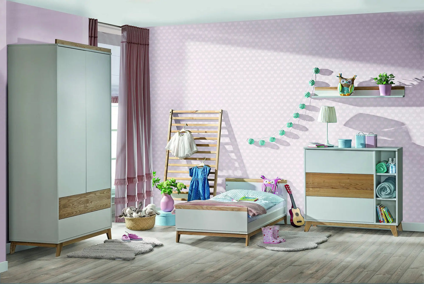 Babybed Nordic 140x70