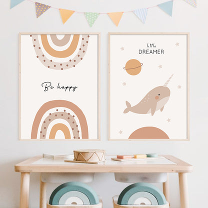 Poster Boho Collectie