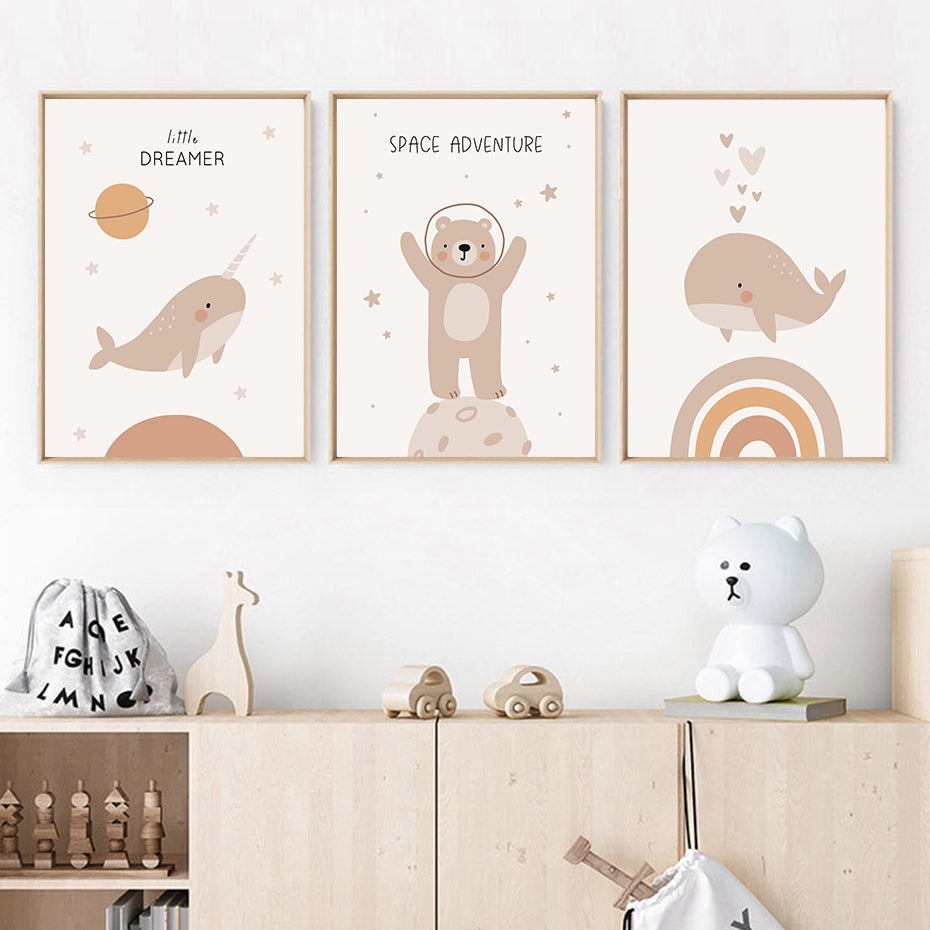 Poster Boho Collectie