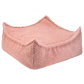 Wigiwama Square Ottoman Guava Pink