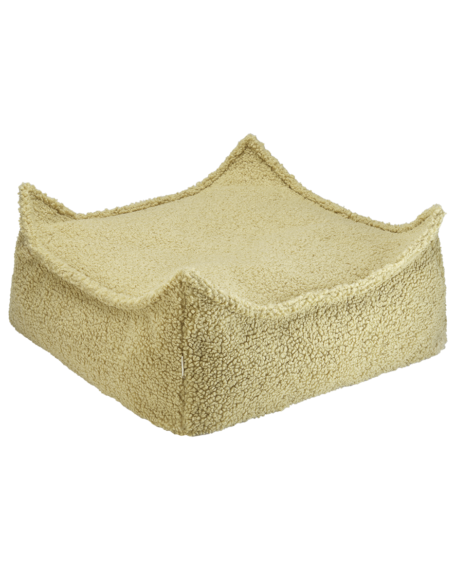 Wigiwama Square Ottoman Matcha