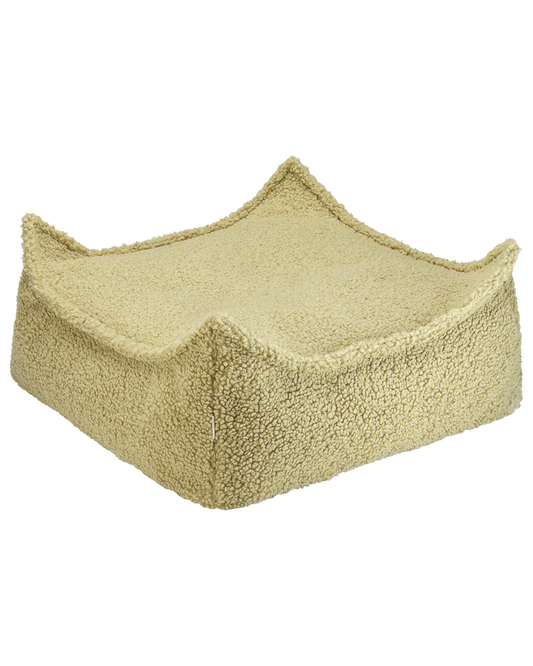 Wigiwama Square Ottoman Matcha