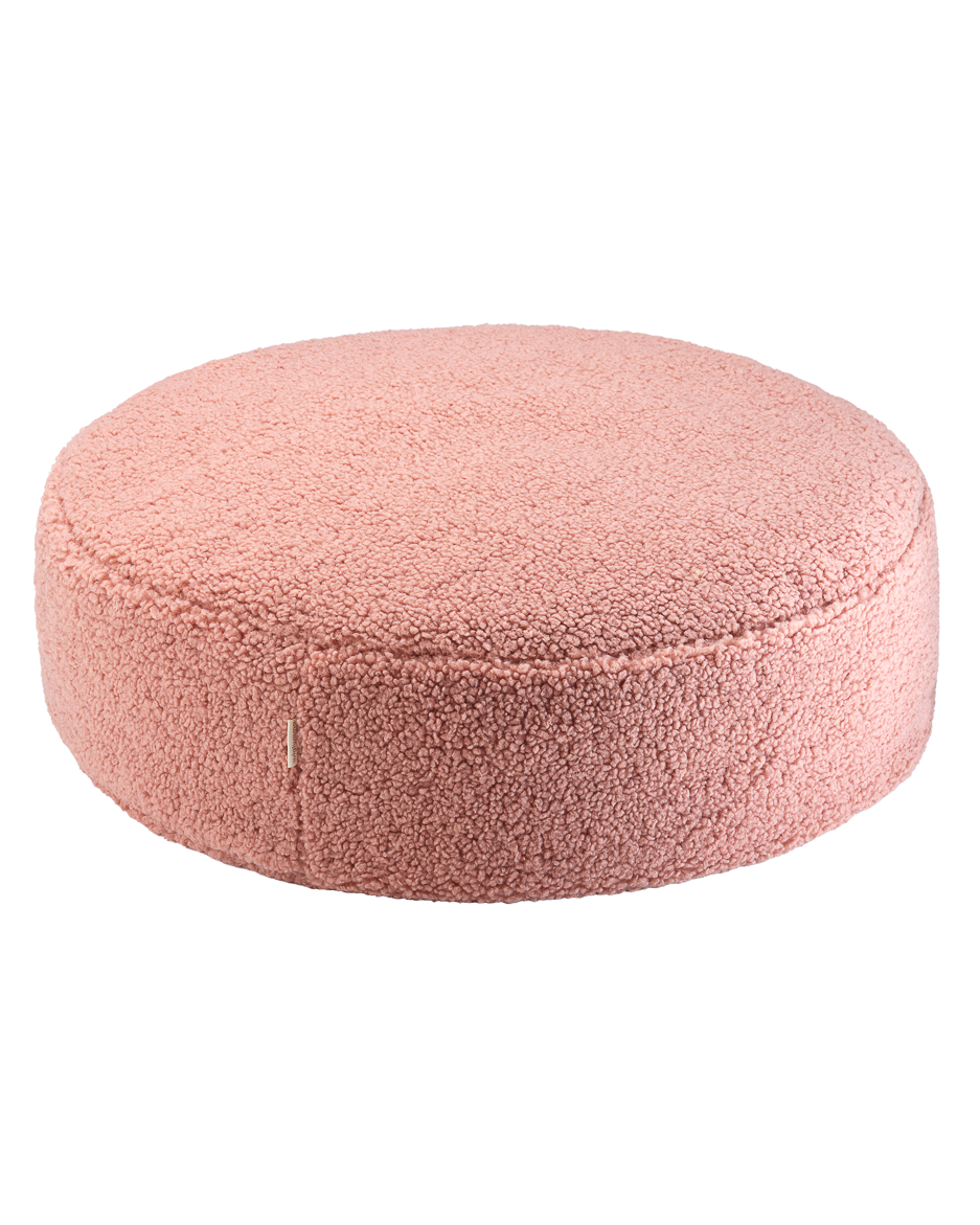 Wigiwama Ottoman Guava Pink