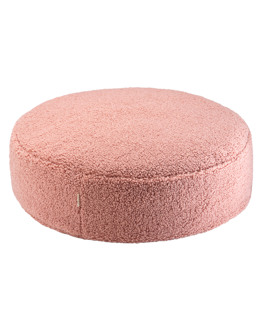 Wigiwama Ottoman Guava Pink