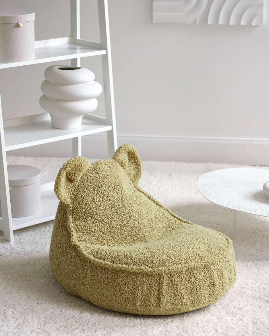 Wigiwama Matcha Bear Beanbag