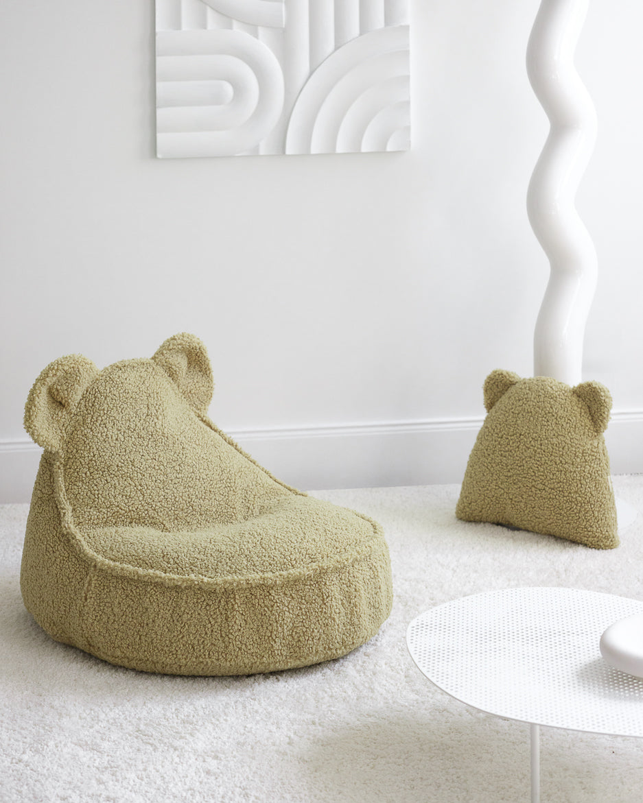 Wigiwama Matcha Bear Beanbag