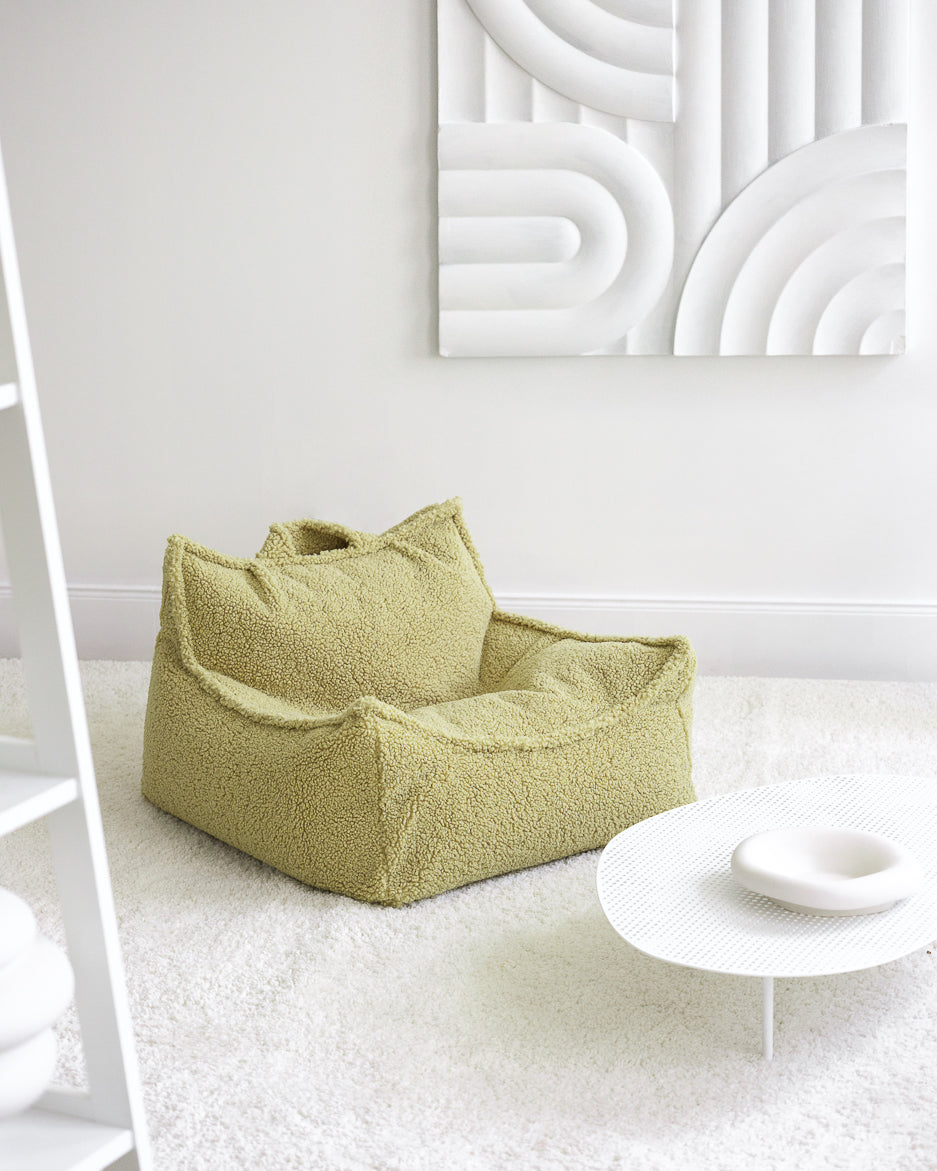 Wigiwama Beanbag Chair Matcha