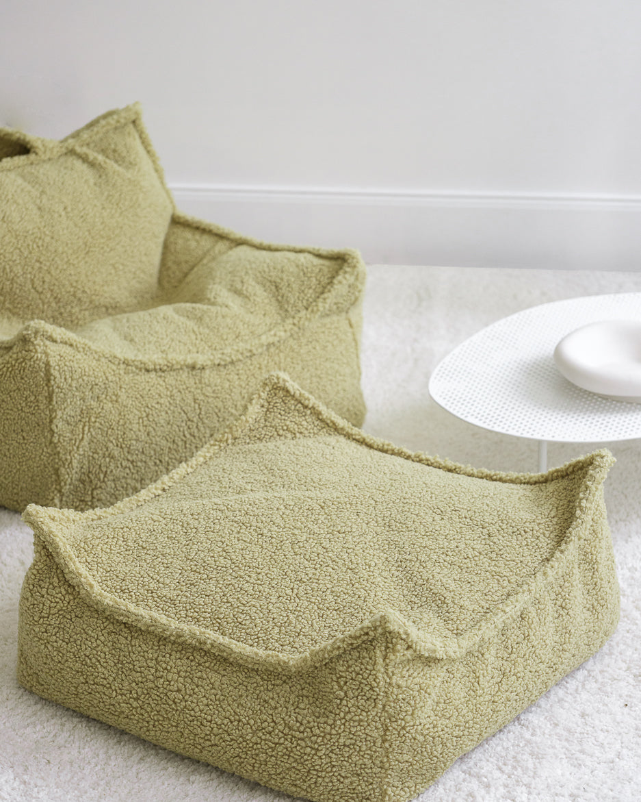 Wigiwama Beanbag Chair Matcha