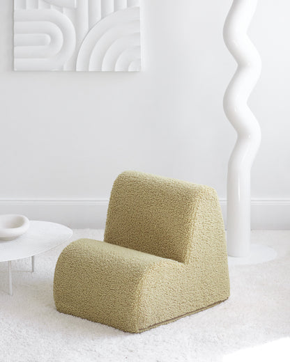 Wigiwama Cloud Chair Matcha