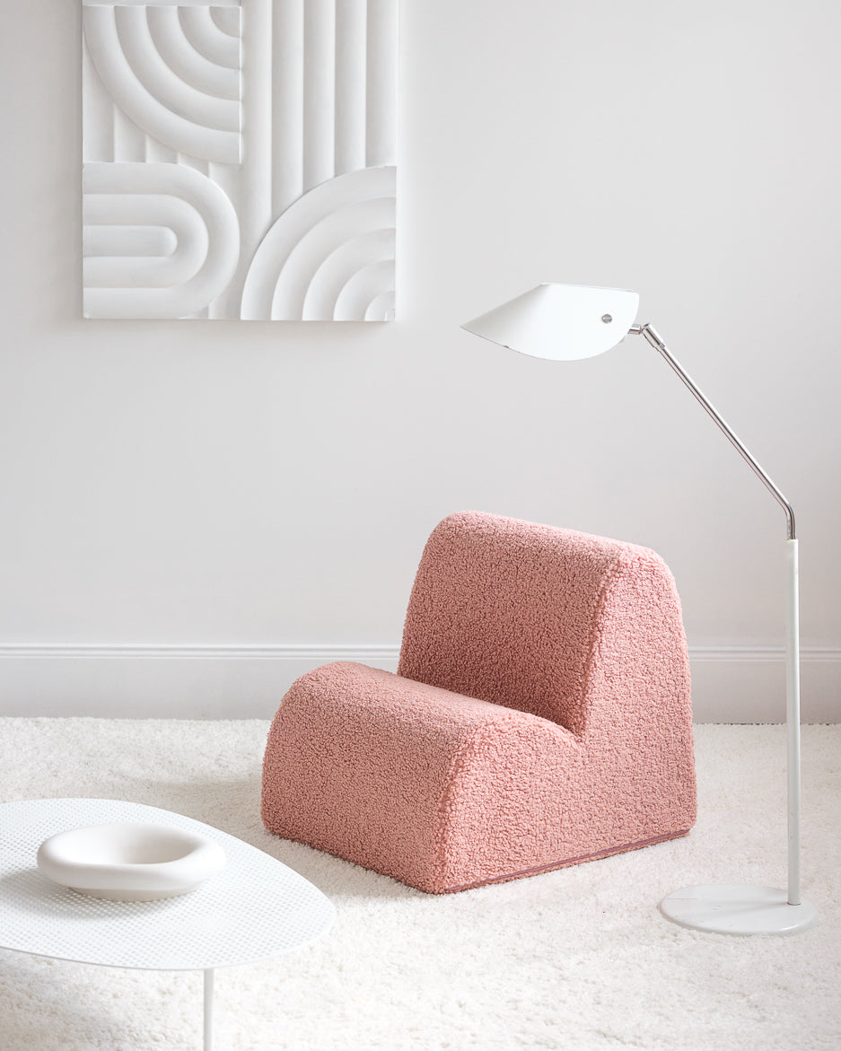 Wigiwama Cloud Chair Guava Pink