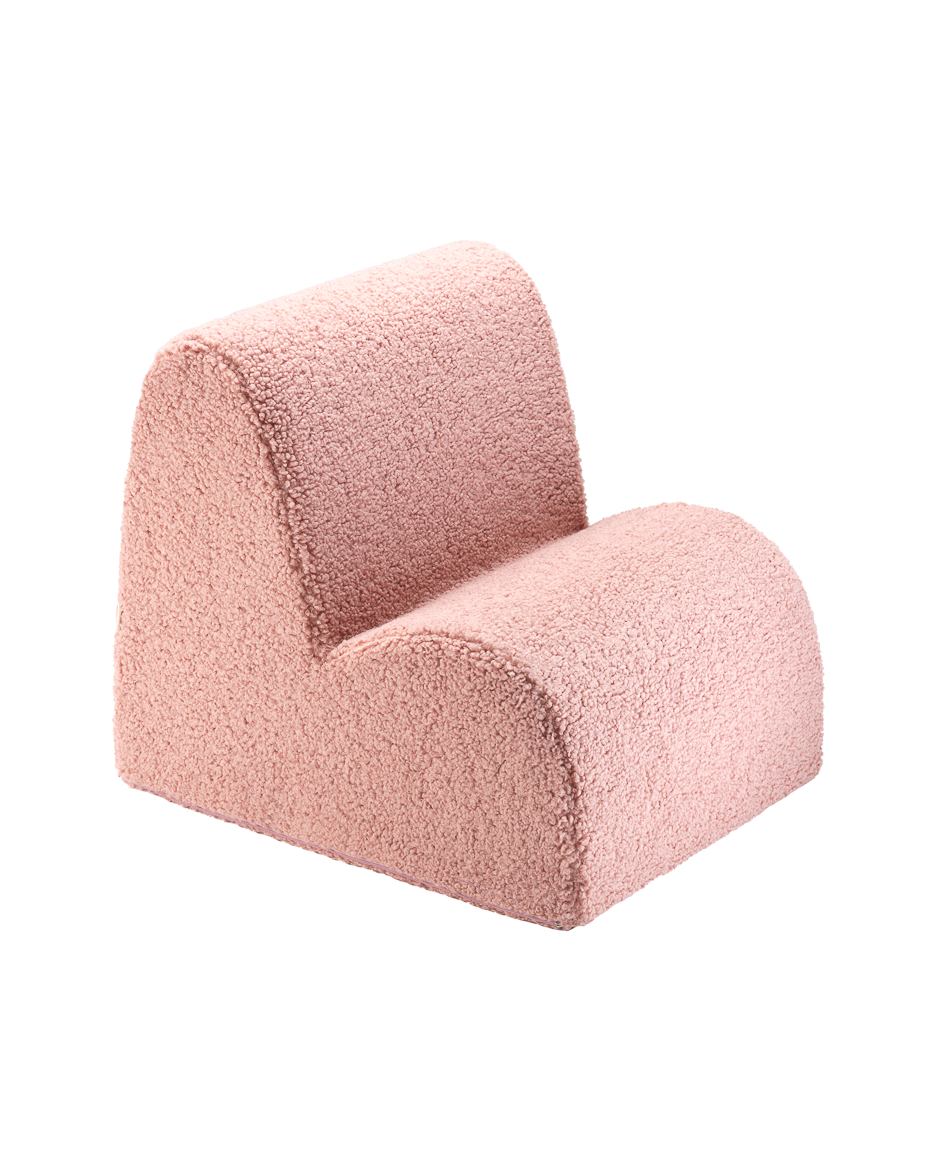 Wigiwama Cloud Chair Guava Pink