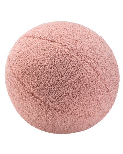 Wigiwama Ball Cushion Guava Pink