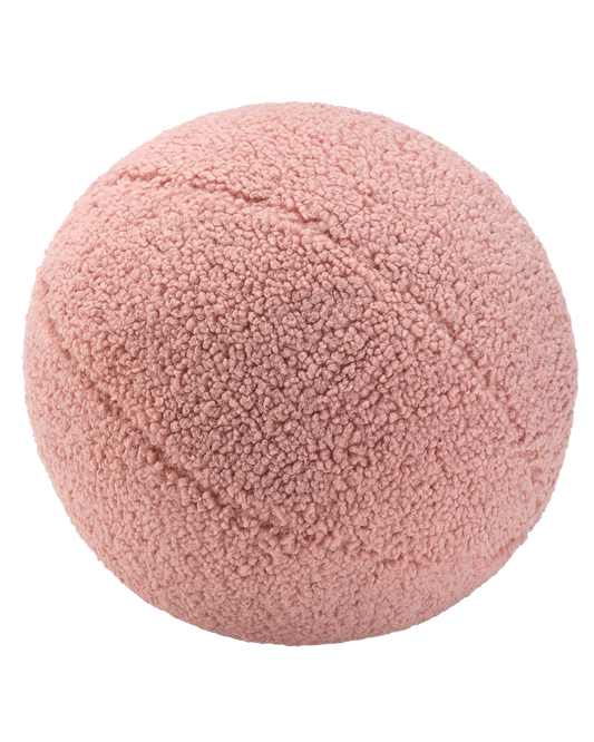 Wigiwama Ball Cushion Guava Pink